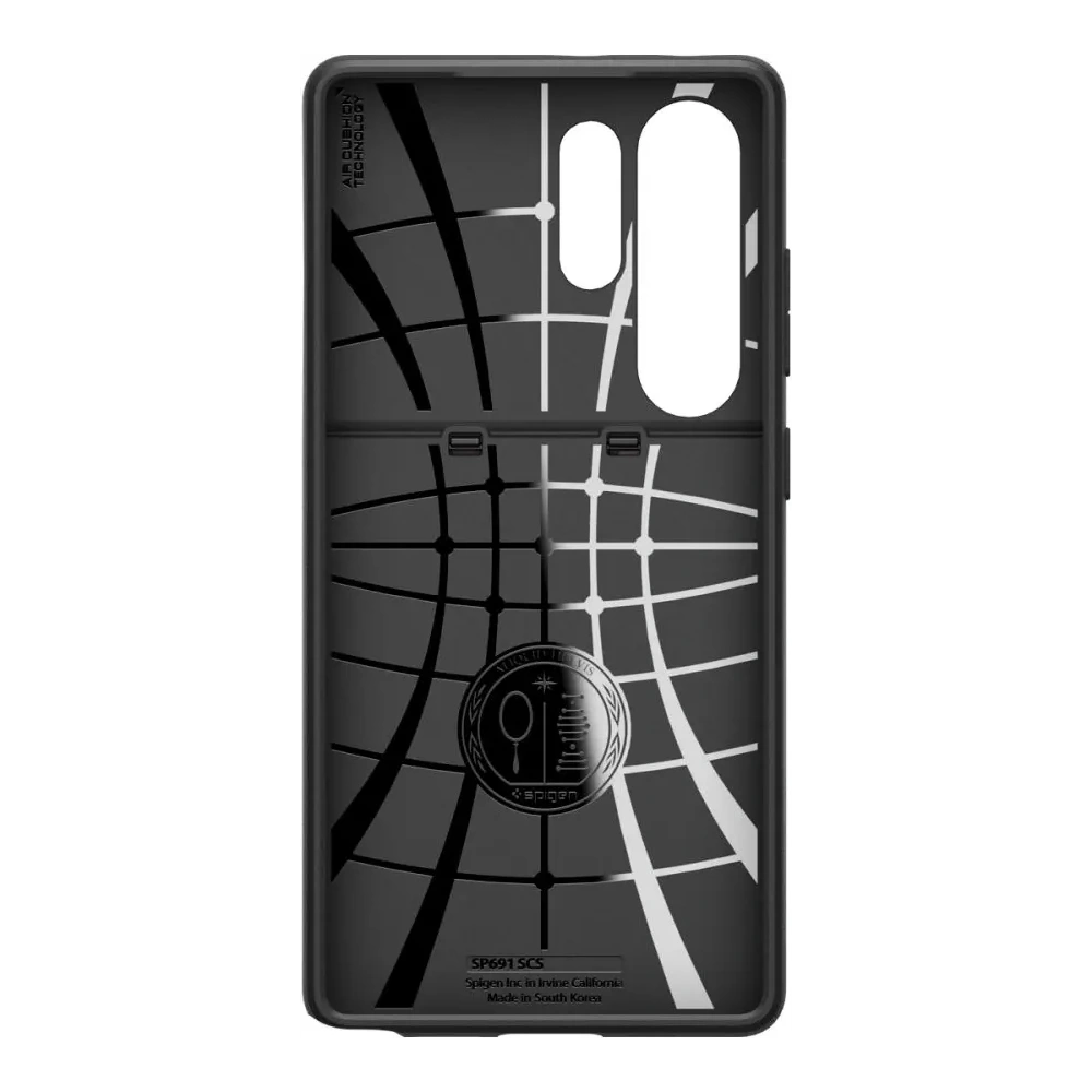 Hurtownia GSM - Spigen Slim Armor CS Samsung Galaxy S25 Ultra Negru - SPN16594 - {ean13} - Hurt