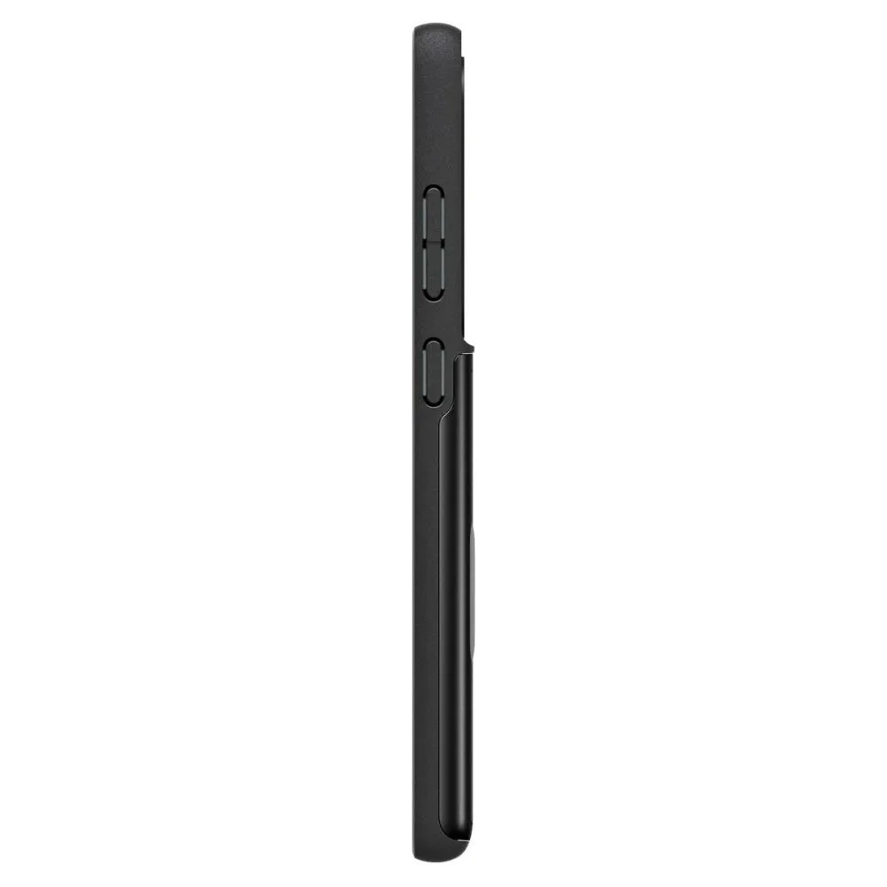 Hurtownia GSM - Spigen Slim Armor CS Samsung Galaxy S25 Ultra Negru - SPN16594 - {ean13} - Hurt