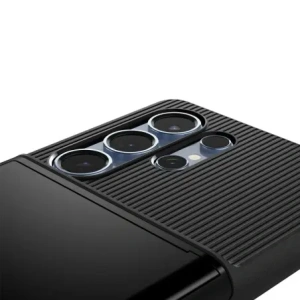 Hurtownia GSM - Spigen Slim Armor CS Samsung Galaxy S25 Ultra Fekete - SPN16594 - {ean13} - Hurt