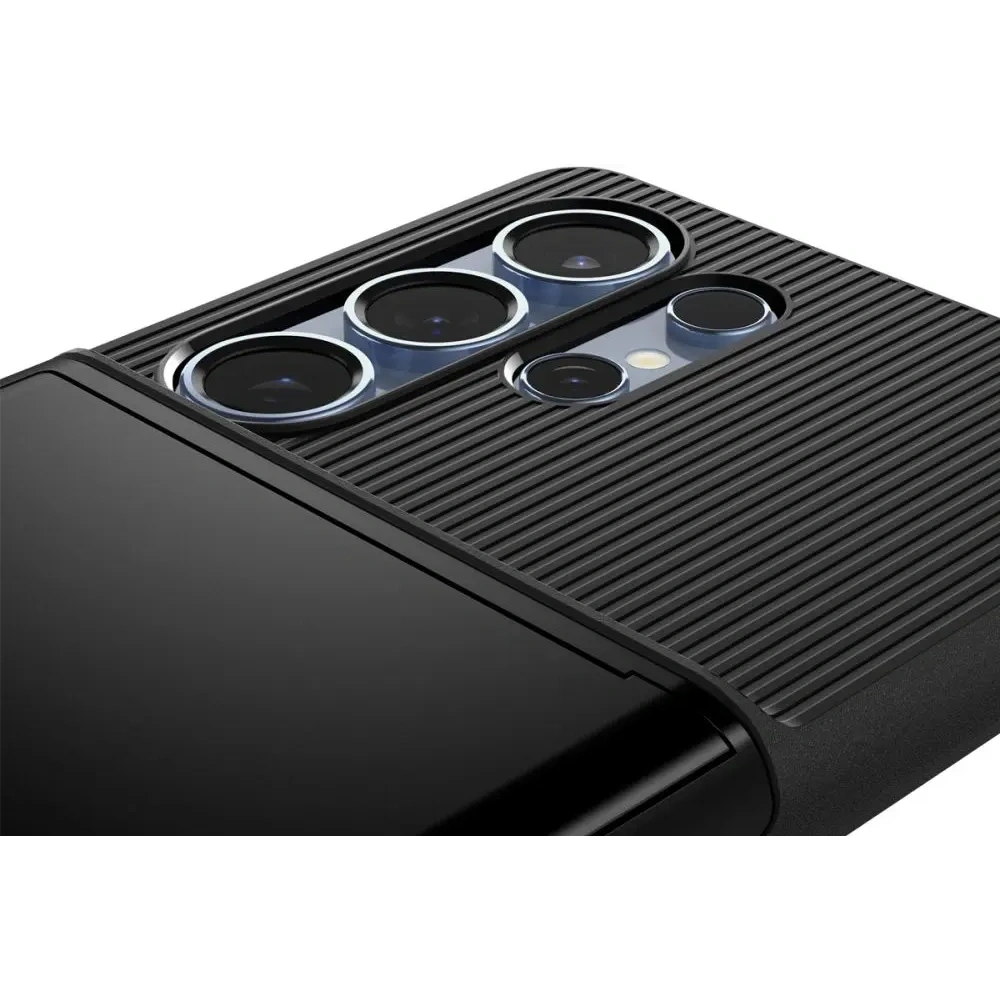 Hurtownia GSM - Spigen Slim Armor CS Samsung Galaxy S25 Ultra Negru - SPN16594 - {ean13} - Hurt