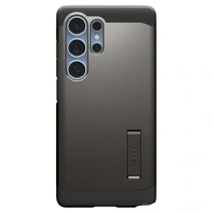 Wholesale Spigen Tough Armor MagSafe Samsung Galaxy S25 Ultra Gunmetal - SPN16595 - {ean13} - Hurt