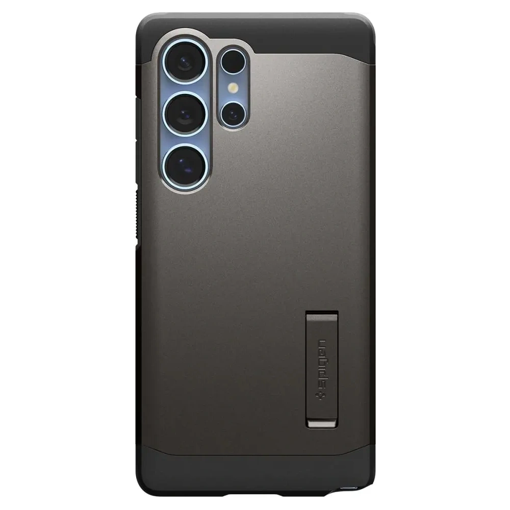 Wholesale Spigen Tough Armor MagSafe Samsung Galaxy S25 Ultra Gunmetal - SPN16595 - {ean13} - Hurt