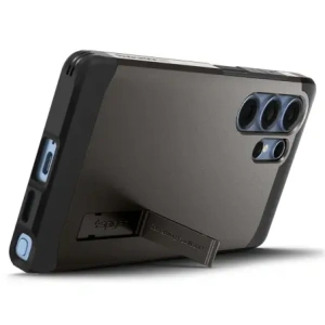 Wholesale Spigen Tough Armor MagSafe Samsung Galaxy S25 Ultra Gunmetal - SPN16595 - {ean13} - Hurt