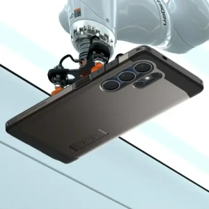 Wholesale Spigen Tough Armor MagSafe Samsung Galaxy S25 Ultra Gunmetal - SPN16595 - {ean13} - Hurt