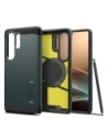 Spigen Tough Armor MagSafe Samsung Galaxy S25 Ultra Abyss Green
