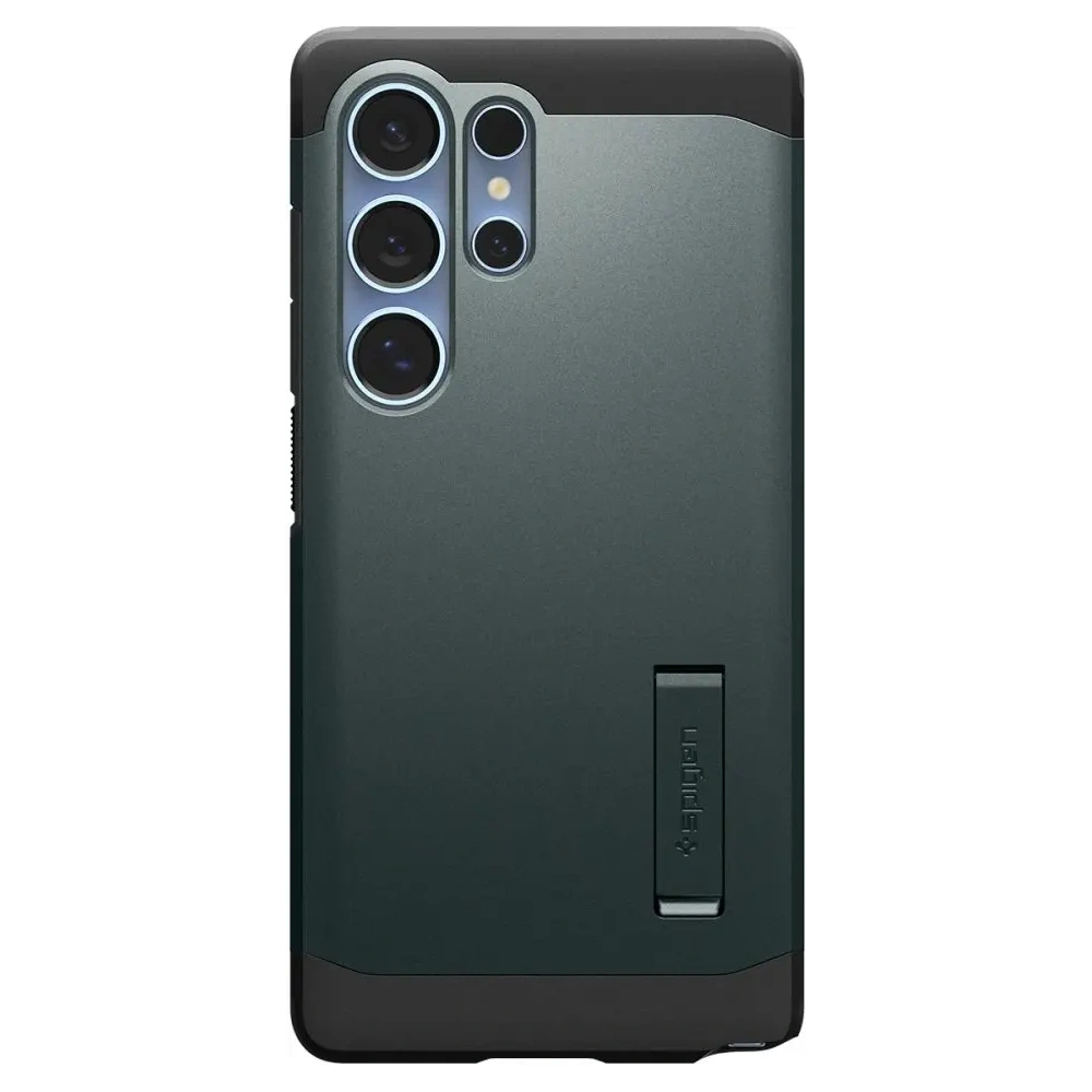 Hurtownia GSM - Spigen Tough Armor MagSafe Samsung Galaxy S25 Ultra Abyssgrün - SPN16596 - {ean13} - Hurt