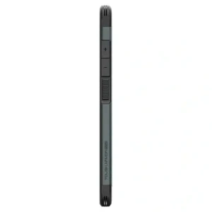 Wholesale Spigen Tough Armor MagSafe Samsung Galaxy S25 Ultra Abyss Green - SPN16596 - {ean13} - Hurt