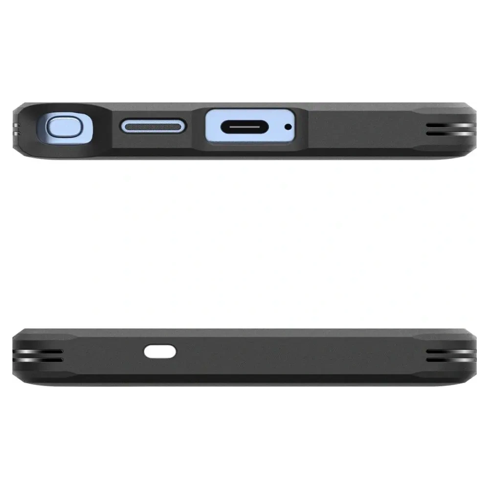 Wholesale Spigen Tough Armor MagSafe Samsung Galaxy S25 Ultra Abyss Green - SPN16596 - {ean13} - Hurt