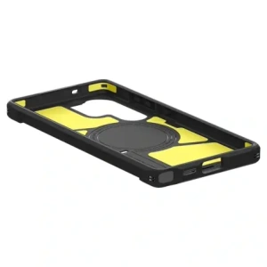Wholesale Spigen Tough Armor MagSafe Samsung Galaxy S25 Ultra Abyss Green - SPN16596 - {ean13} - Hurt