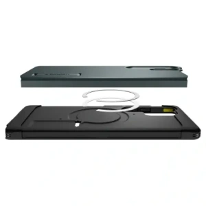 Hurtownia GSM - Spigen Tough Armor MagSafe Samsung Galaxy S25 Ultra Átjáró Zöld - SPN16596 - {ean13} - Hurt