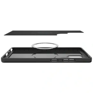 Wholesale Spigen Thin Fit Mag MagSafe Samsung Galaxy S25 Ultra Black - SPN16597 - {ean13} - Hurt