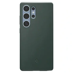 Wholesale Spigen Thin Fit Mag MagSafe Samsung Galaxy S25 Ultra Abyss Green - SPN16598 - {ean13} - Hurt