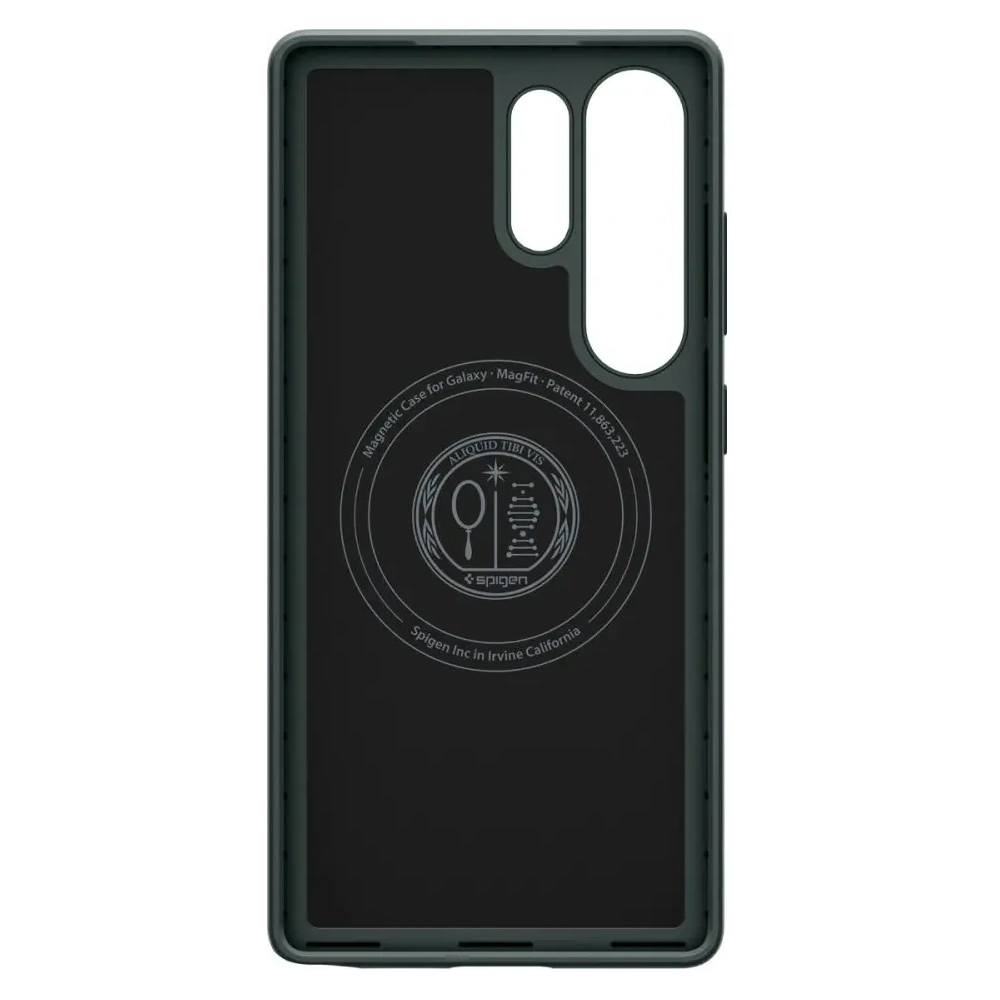 Hurtownia GSM - Spigen Thin Fit Mag MagSafe Samsung Galaxy S25 Ultra Abyssgrün - SPN16598 - {ean13} - Hurt