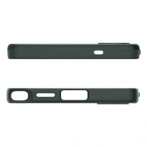 Wholesale Spigen Thin Fit Mag MagSafe Samsung Galaxy S25 Ultra Abyss Green - SPN16598 - {ean13} - Hurt