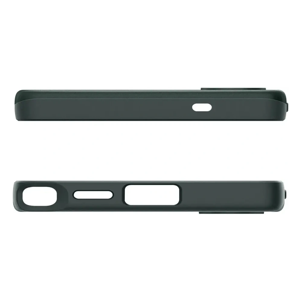 Wholesale Spigen Thin Fit Mag MagSafe Samsung Galaxy S25 Ultra Abyss Green - SPN16598 - {ean13} - Hurt