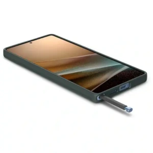 Wholesale Spigen Thin Fit Mag MagSafe Samsung Galaxy S25 Ultra Abyss Green - SPN16598 - {ean13} - Hurt