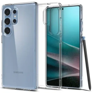 Wholesale Spigen Ultra Hybrid Samsung Galaxy S25 Ultra Crystal Clear - SPN16599 - {ean13} - Hurt