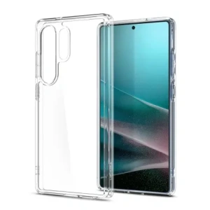 Wholesale Spigen Ultra Hybrid Samsung Galaxy S25 Ultra Crystal Clear - SPN16599 - {ean13} - Hurt
