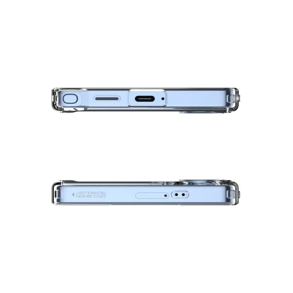 Wholesale Spigen Ultra Hybrid Samsung Galaxy S25 Ultra Crystal Clear - SPN16599 - {ean13} - Hurt