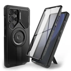 Tech-Protect Kevlar MagSafe+ Samsung Galaxy S25 Ultra Schwarz