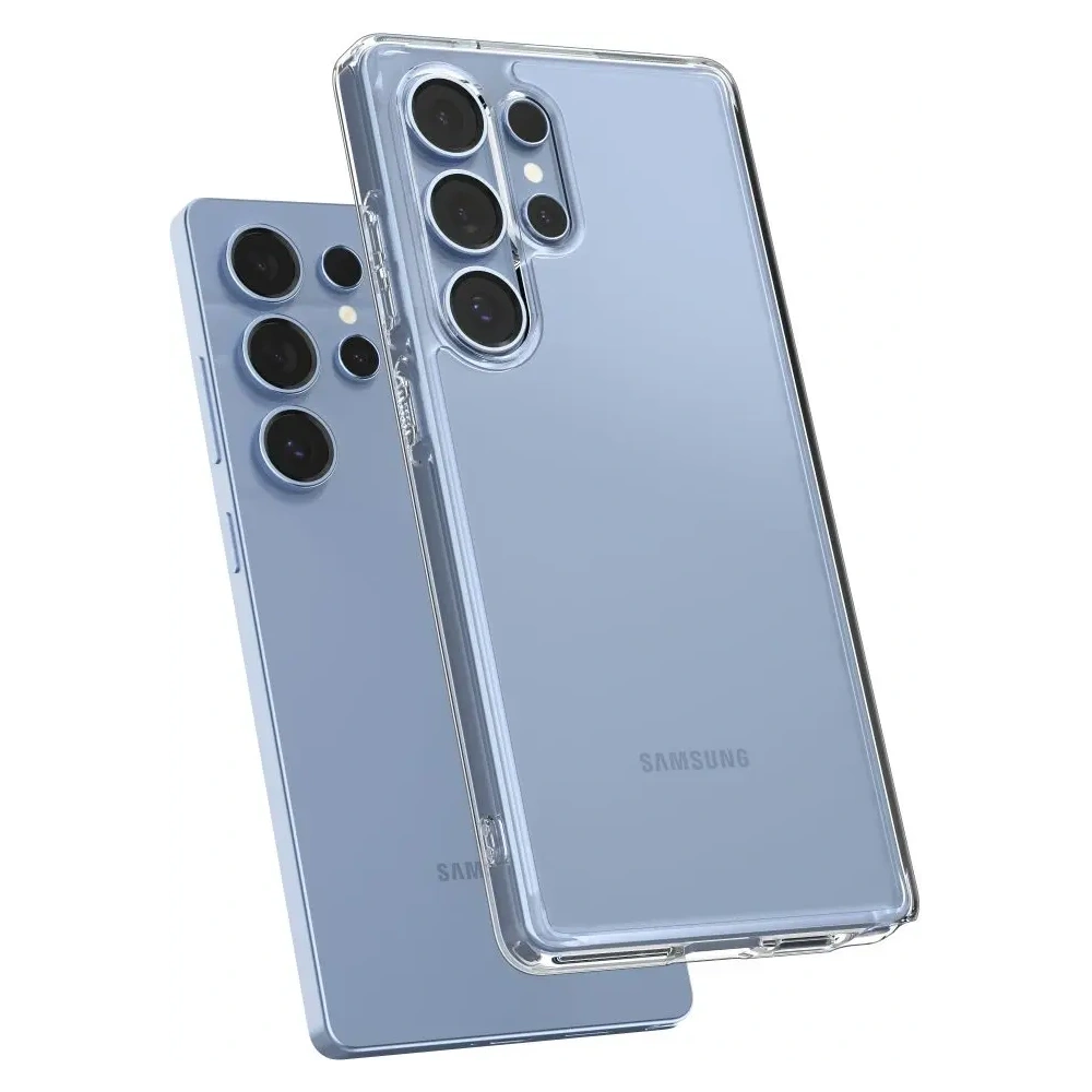 Wholesale Spigen Ultra Hybrid Samsung Galaxy S25 Ultra Crystal Clear - SPN16599 - {ean13} - Hurt