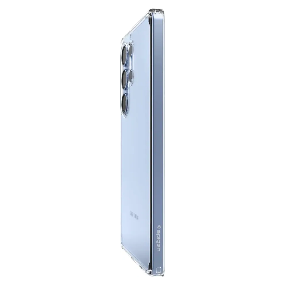 Wholesale Spigen Ultra Hybrid Samsung Galaxy S25 Ultra Crystal Clear - SPN16599 - {ean13} - Hurt