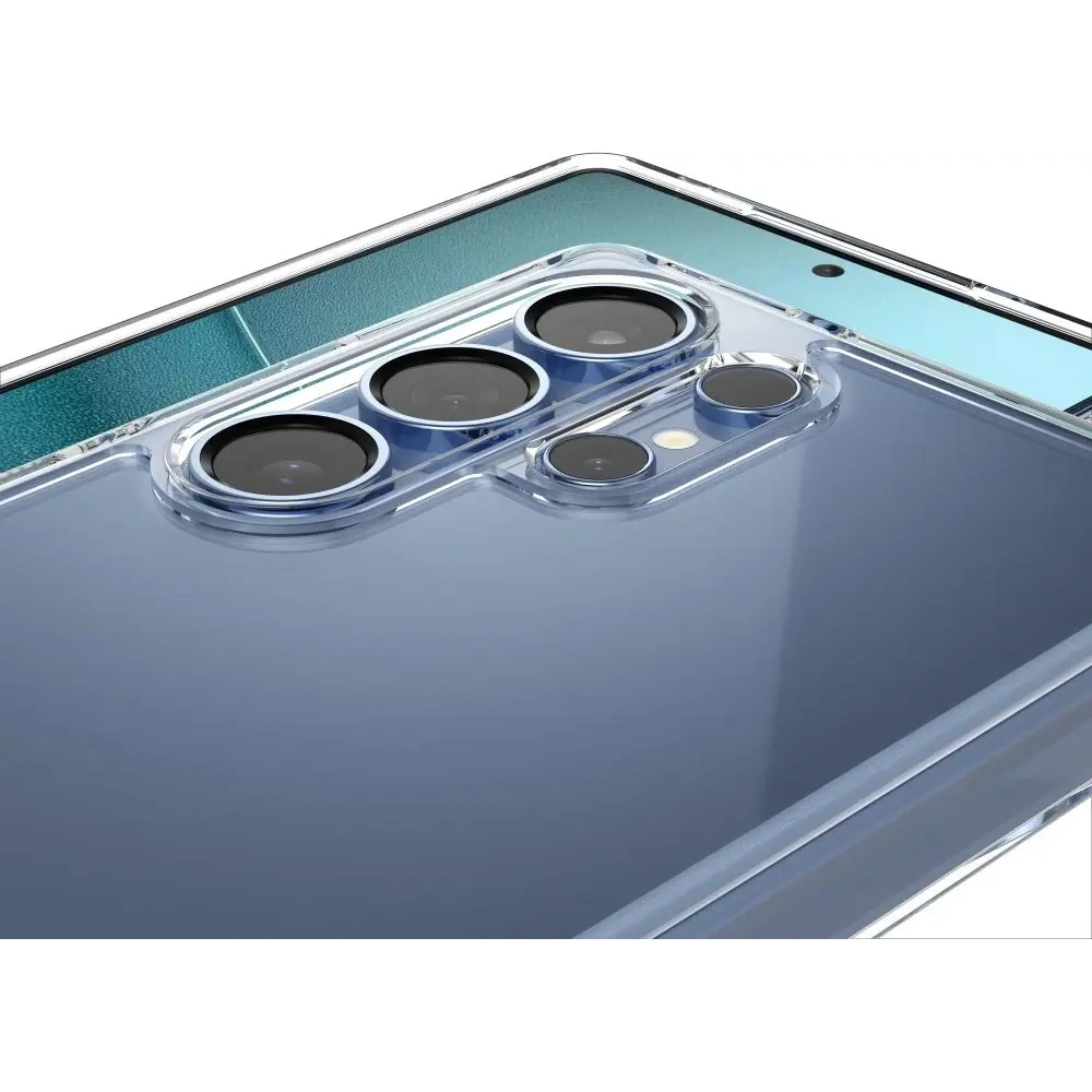 Wholesale Spigen Ultra Hybrid Samsung Galaxy S25 Ultra Crystal Clear - SPN16599 - {ean13} - Hurt