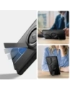 Wholesale Tech-Protect Kevlar MagSafe+ Samsung Galaxy S25 Ultra Black - THP3843 - {ean13} - Hurt