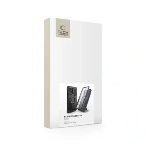 Hurtownia GSM - Tech-Protect Kevlar MagSafe+ Samsung Galaxy S25 Ultra Negru - THP3843 - {ean13} - Hurt