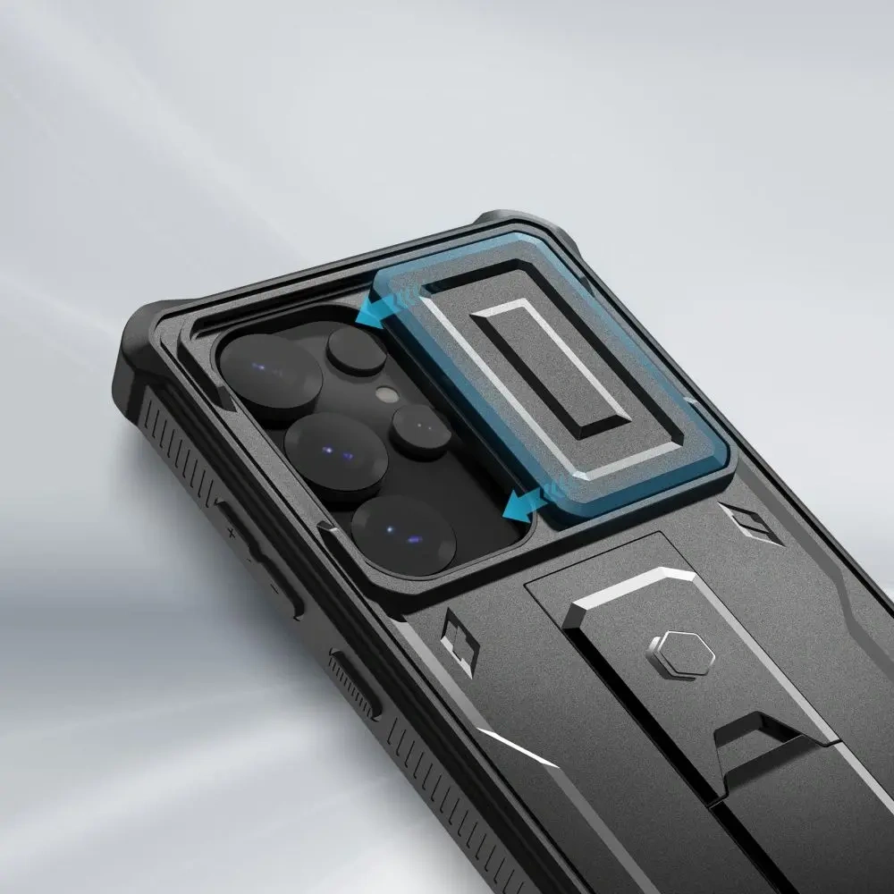 Wholesale Tech-Protect Kevlar Cam+ Samsung Galaxy S25 Ultra Black - THP3844 - {ean13} - Hurt