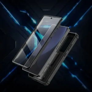 Hurtownia GSM - Tech-Protect Kevlar Cam+ Samsung Galaxy S25 Ultra Negru - THP3844 - {ean13} - Hurt