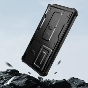 Hurtownia GSM - Tech-Protect Kevlar Cam+ Samsung Galaxy S25 Ultra Fekete - THP3844 - {ean13} - Hurt
