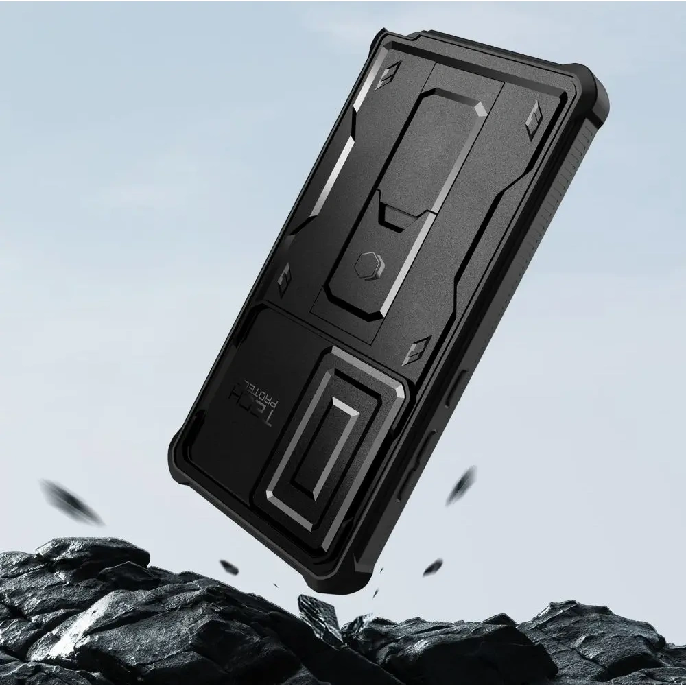 Wholesale Tech-Protect Kevlar Cam+ Samsung Galaxy S25 Ultra Black - THP3844 - {ean13} - Hurt