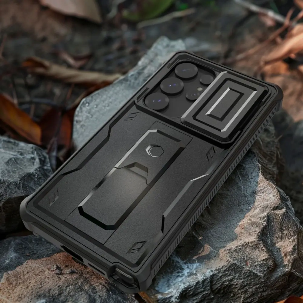 Wholesale Tech-Protect Kevlar Cam+ Samsung Galaxy S25 Ultra Black - THP3844 - {ean13} - Hurt