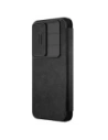 Hurtownia GSM - Nillkin Qin Pro Samsung Galaxy S25 negru - NLK1656 - {ean13} - Hurt