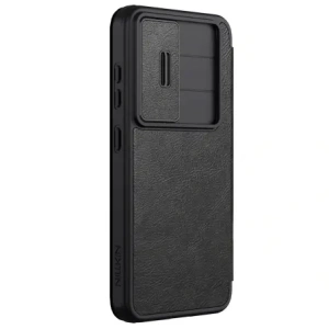Wholesale Nillkin Qin Pro Samsung Galaxy S25 black - NLK1656 - {ean13} - Hurt