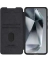 Hurtownia GSM - Nillkin Qin Pro Samsung Galaxy S25 negru - NLK1656 - {ean13} - Hurt