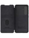 Hurtownia GSM - Nillkin Qin Pro Samsung Galaxy S25 negru - NLK1656 - {ean13} - Hurt