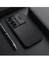 Wholesale Nillkin Qin Pro Samsung Galaxy S25 black - NLK1656 - {ean13} - Hurt