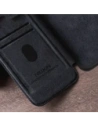 Hurtownia GSM - Etui Nillkin Qin Pro Samsung Galaxy S25 černé - NLK1656 - {ean13} - Hurt