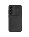 Nillkin Qin Pro Samsung Galaxy S25+ Plus fekete