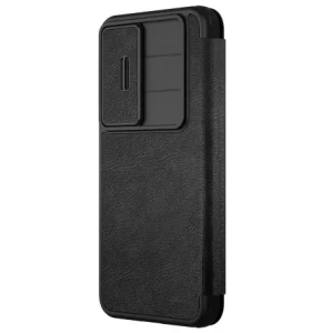 Wholesale Nillkin Qin Pro Samsung Galaxy S25+ Plus black - NLK1657 - {ean13} - Hurt