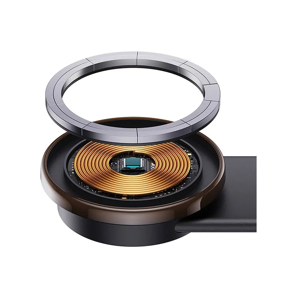 Wholesale Baseus car magnetic holder (black) - BSU8904 - {ean13} - Hurt