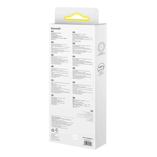 Samochodowy uchwyt magnetyczny Baseus (czarny)