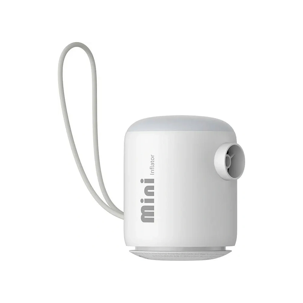 Wholesale Baseus PocketGo Portable Pump (white) - BSU8907 - {ean13} - Hurt