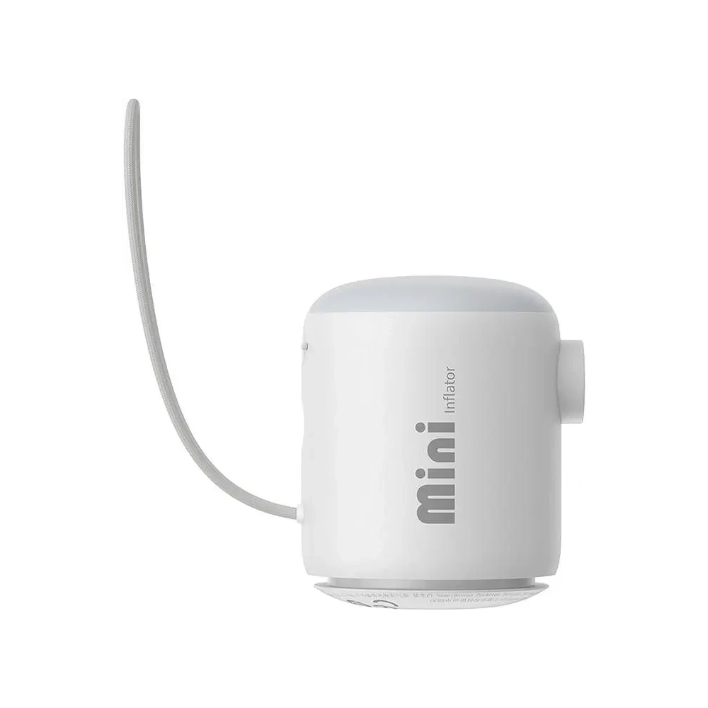 Wholesale Baseus PocketGo Portable Pump (white) - BSU8907 - {ean13} - Hurt