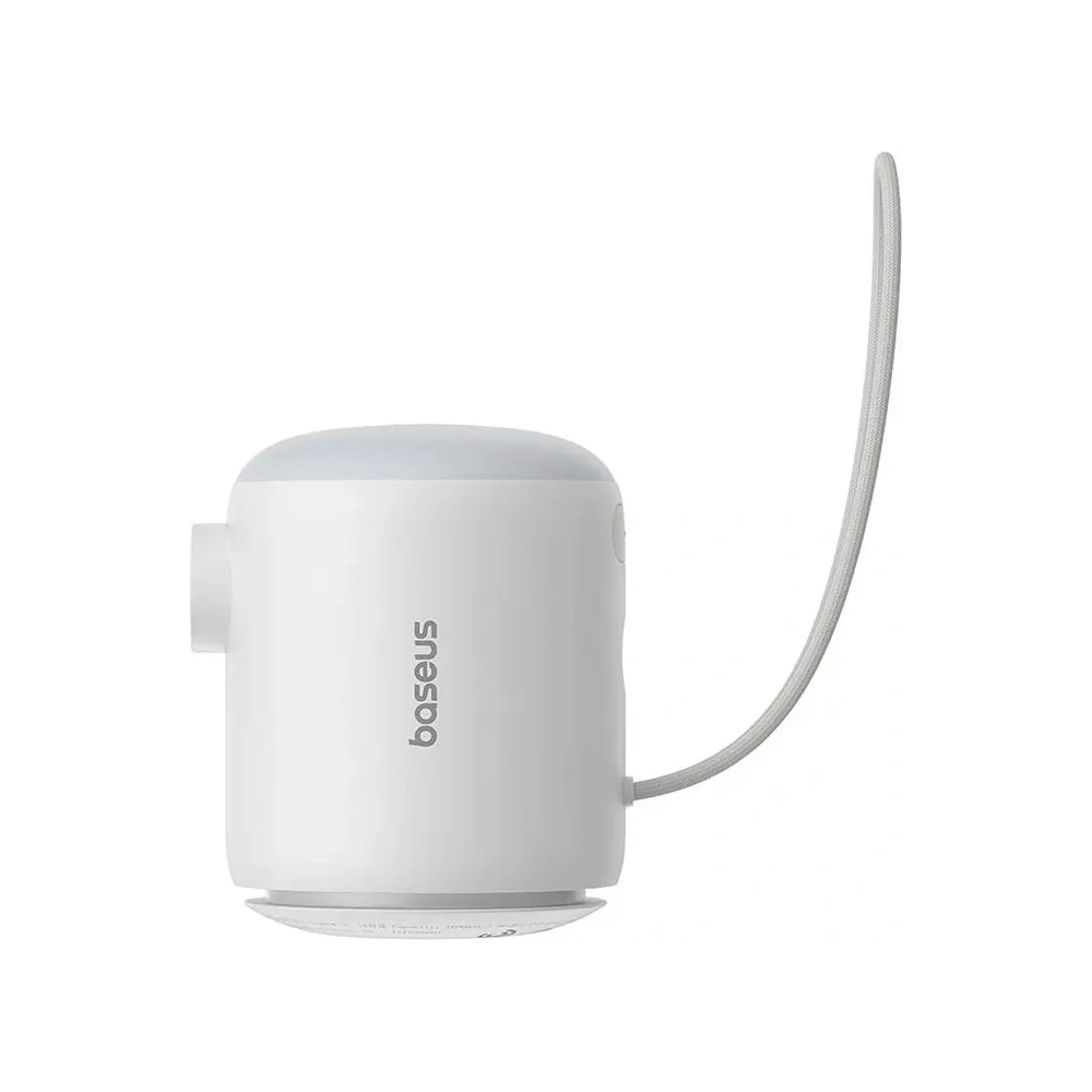 Wholesale Baseus PocketGo Portable Pump (white) - BSU8907 - {ean13} - Hurt