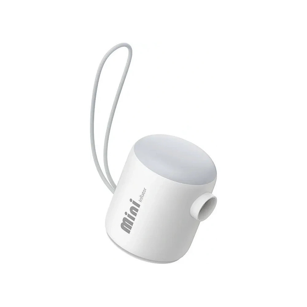 Wholesale Baseus PocketGo Portable Pump (white) - BSU8907 - {ean13} - Hurt