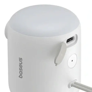 Hurtownia GSM - Baseus PocketGo Tragbare Pumpe (weiß) - BSU8907 - {ean13} - Hurt