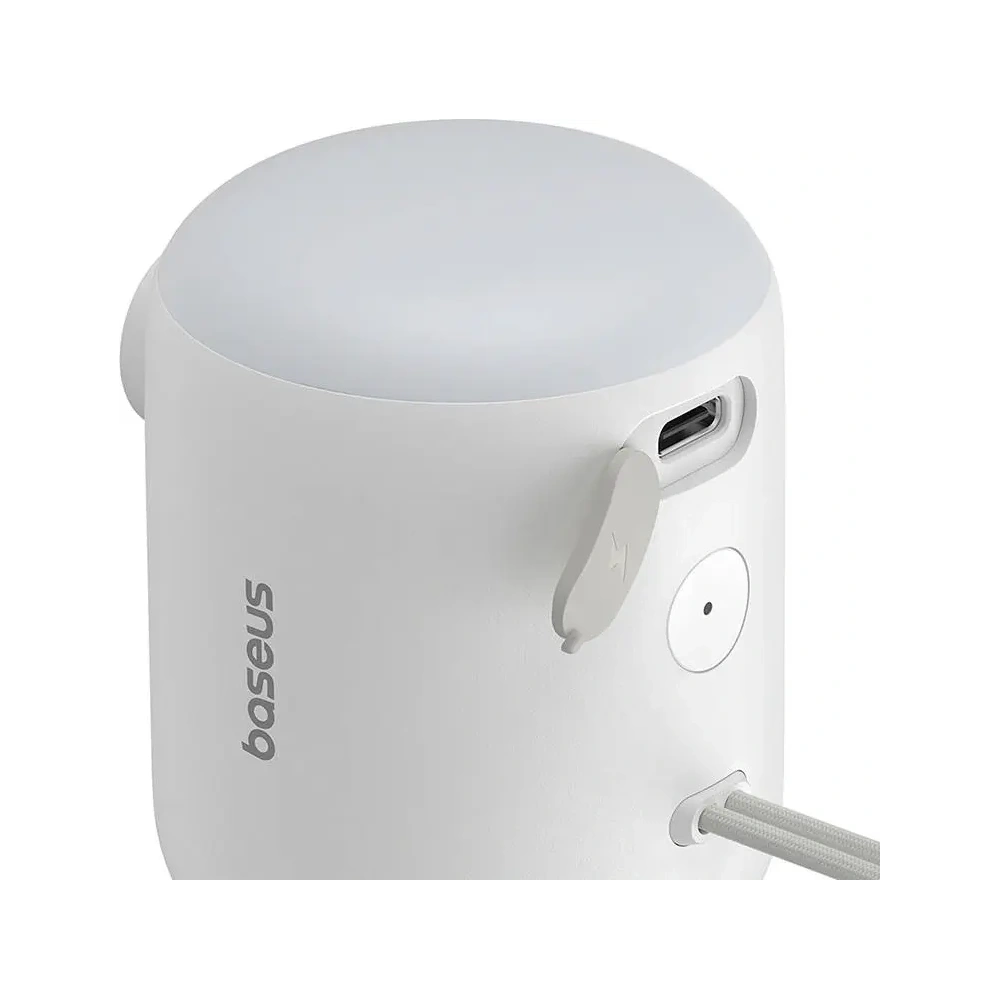 Wholesale Baseus PocketGo Portable Pump (white) - BSU8907 - {ean13} - Hurt